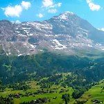 Appartement Abendrot Apartments-4 By Interhome Grindelwald