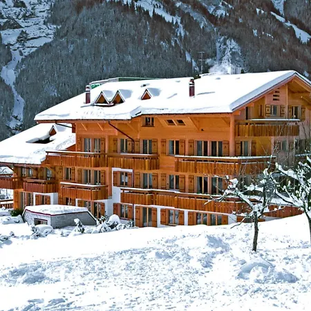 Abendrot Apartments-4 By Interhome * Grindelwald