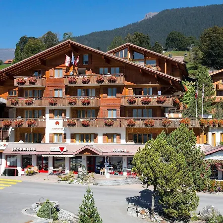 Abendrot Apartments-4 By Interhome Apartament *