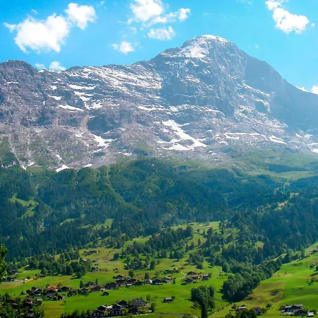 Lejlighed Abendrot Apartments-4 By Interhome Grindelwald