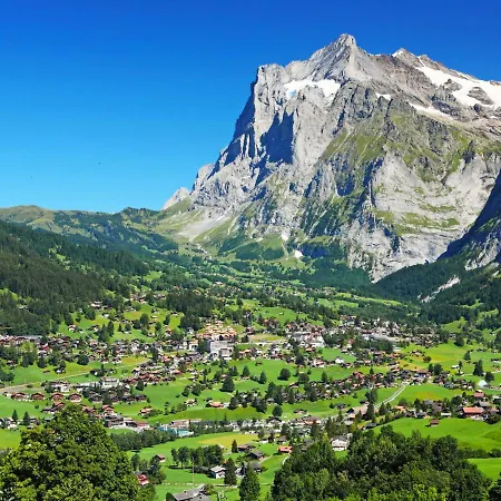 Abendrot Apartments-4 By Interhome Lejlighed Grindelwald