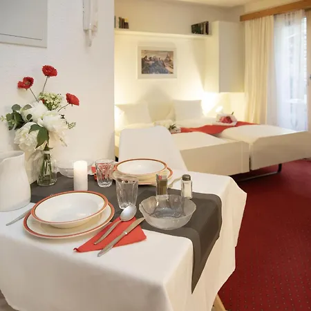 Abendrot Apartments-4 By Interhome Grindelwald