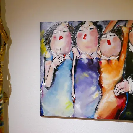 Abendrot Apartments-4 By Interhome Apartament *