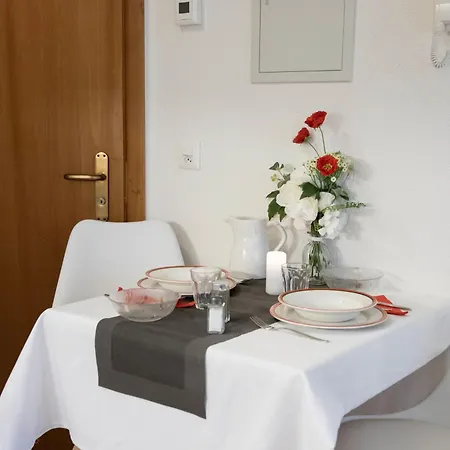 Apartament Abendrot Apartments-4 By Interhome *