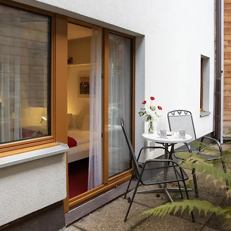 Lejlighed Abendrot Apartments-4 By Interhome *