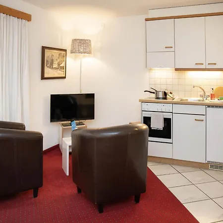 Abendrot Apartments-4 By Interhome Lejlighed