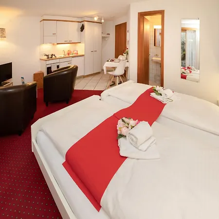 Abendrot Apartments-4 By Interhome Appartamento