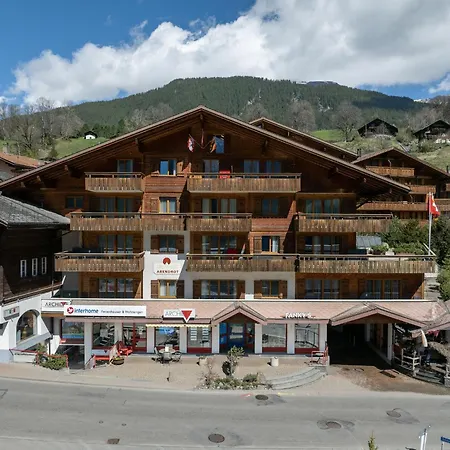 Abendrot Apartments-4 By Interhome Apartamento