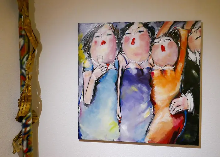 Abendrot Apartments-4 By Interhome Appartamento *