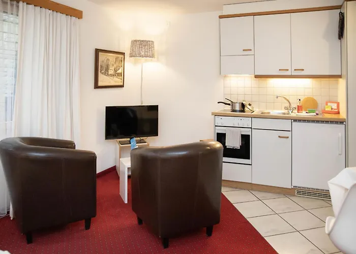 Abendrot Apartments-4 By Interhome Appartamento