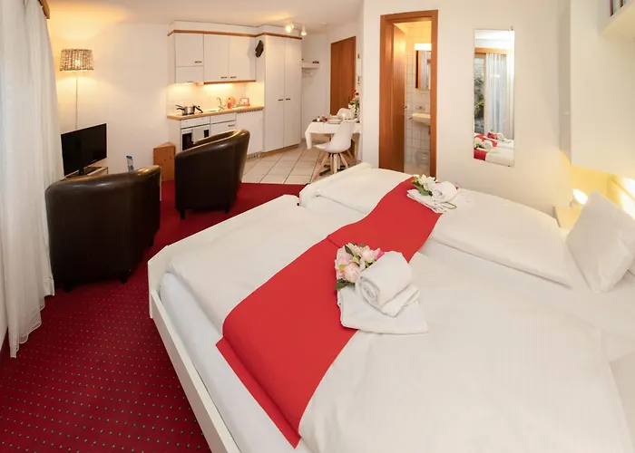 Abendrot Apartments-4 By Interhome Appartamento