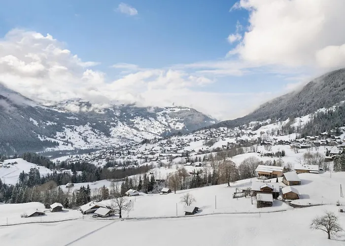 Abendrot Apartments-4 By Interhome * Grindelwald