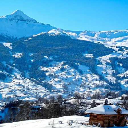 Abendrot Apartments-4 By Interhome