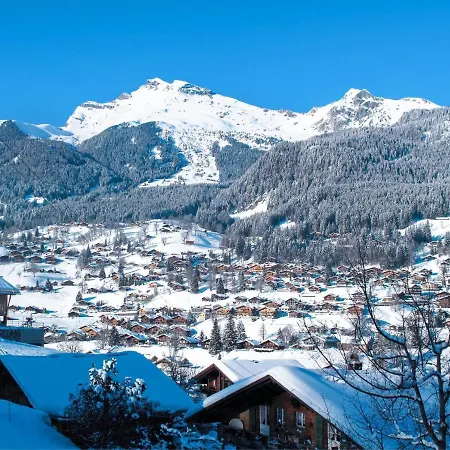 Abendrot Apartments-4 By Interhome *