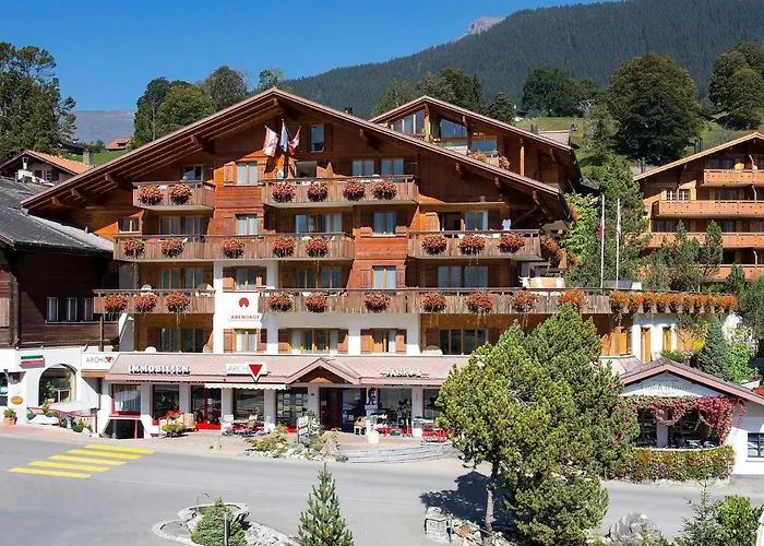 Abendrot Apartments-4 By Interhome Apartament *