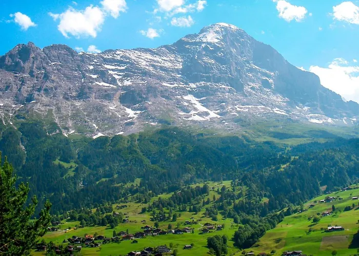Apartament Abendrot Apartments-4 By Interhome Grindelwald