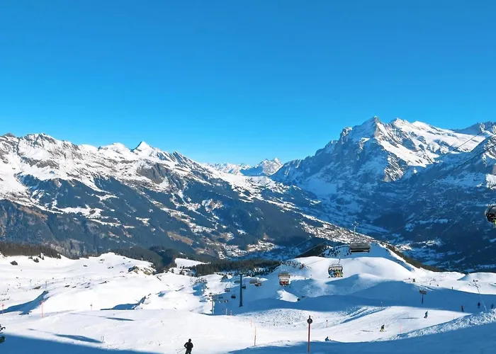 Abendrot Apartments-4 By Interhome Grindelwald