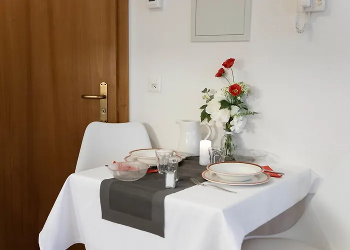Apartament Abendrot Apartments-4 By Interhome *