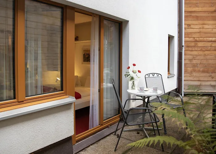 Apartament Abendrot Apartments-4 By Interhome *
